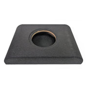 Focal BroncoTGSbox, Rear tailgate enclosure finished in Rhinoliner coating (each)