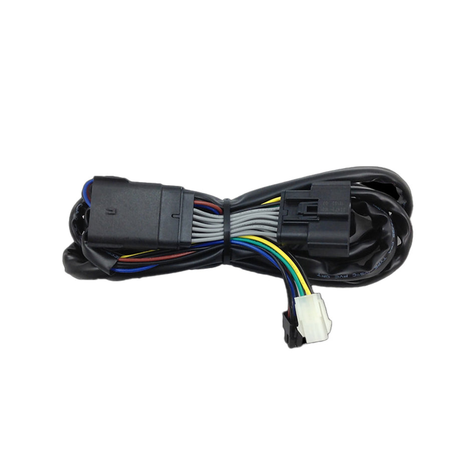Kenwood CA-HRN14UT, Rear Speaker Wire Harness for Select 2014-Up Harley-Davidson Motorcycles