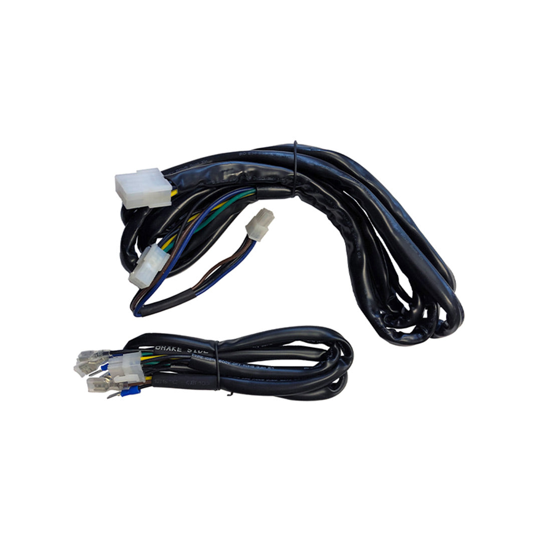 Kenwood CA-HRN98UT, Rear Speaker Wire Harness for Select 1998-2013 Harley-Davidson Motorcycles
