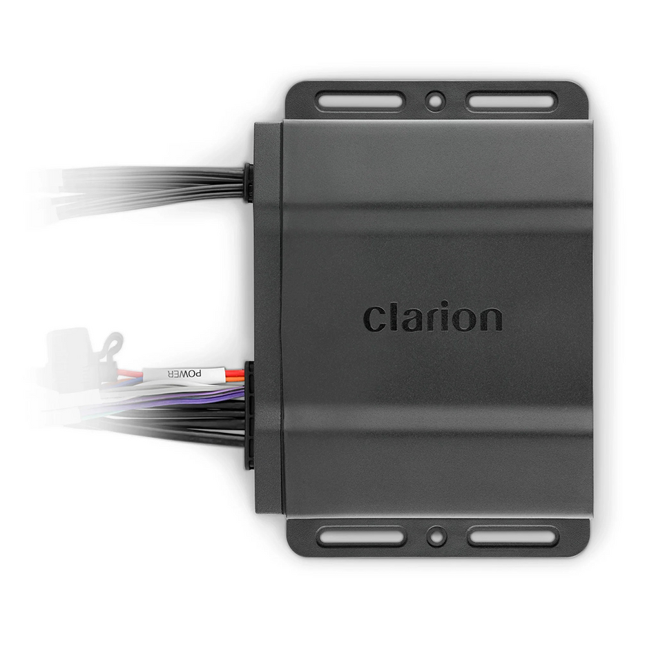 Clarion CMM-30BB, Hideaway Marine Digital Media Receiver with Bluetooth® (does not play CDs)