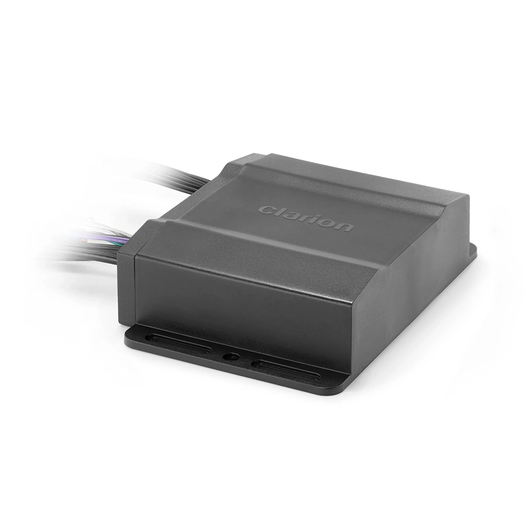 Clarion CMM-30BB, Hideaway Marine Digital Media Receiver with Bluetooth® (does not play CDs)