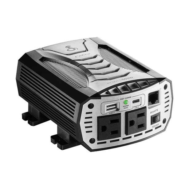 Cobra CPI500W, 500W Power Inverter
