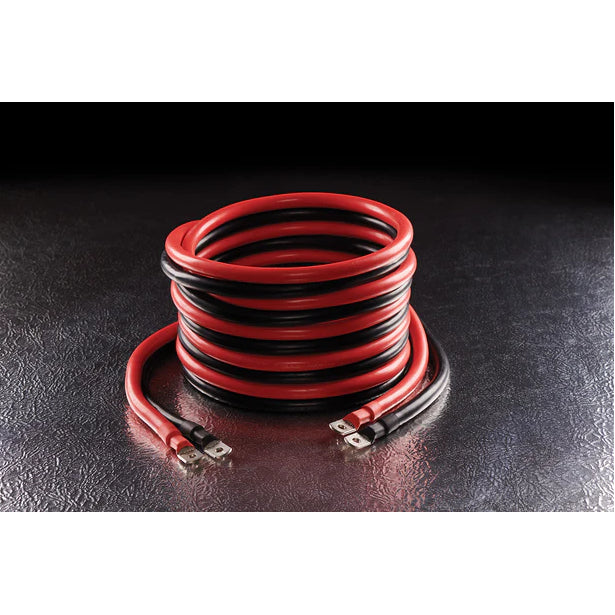 Cobra CPIA20CK, 12-Foot #2Awg Cable Install Kit