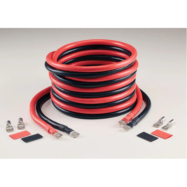 Cobra CPIA20CK, 12-Foot #2Awg Cable Install Kit