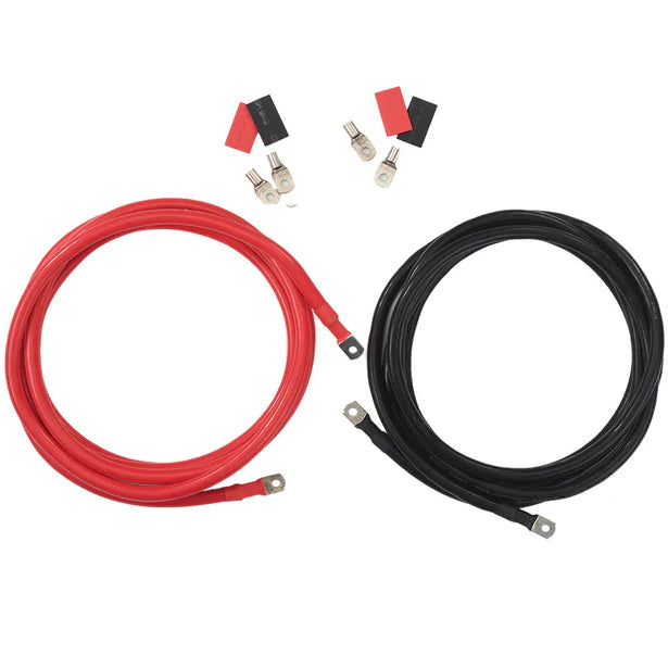 Cobra CPIA20CK, 12-Foot #2Awg Cable Install Kit