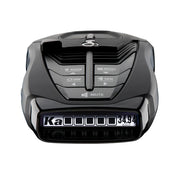Cobra 0180009-1, RAD 480i Radar Detector