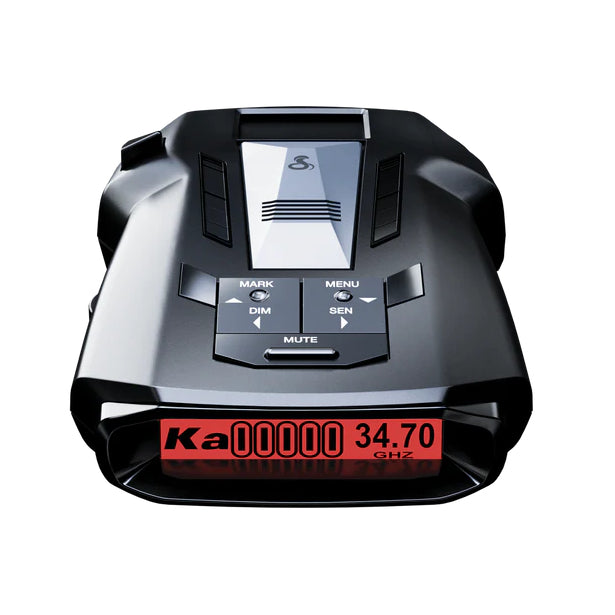 Cobra 0180012-1, RAD 700i Radar Detector
