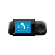 Cobra SC201, HD Dash Cam w/ GPS, Wi-Fi, Bluetooth®, and Built-in Rear-View Camera
