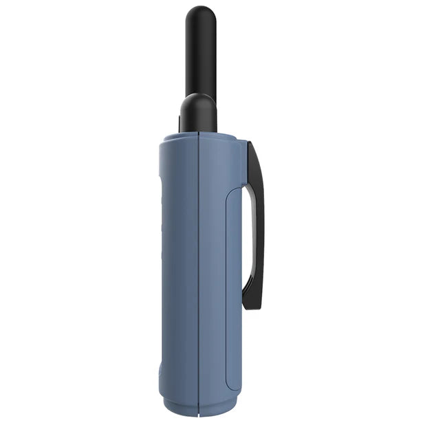 Cobra HE150 B, Kid's Hero 16-Mile Range Walkie Talkies, Blue,  2 Pack