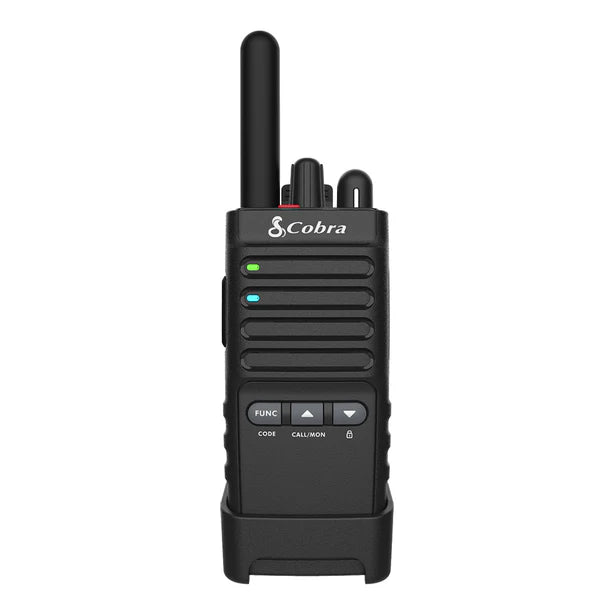 Cobra PX650-BCH6, Pro Business 42-Mile Range 2W FRS Two-Way Radio, 6 Pack