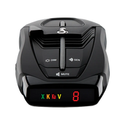 Cobra 0180008-1, RAD 380 Radar Detector
