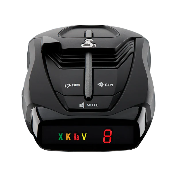 Cobra 0180008-1, RAD 380 Radar Detector