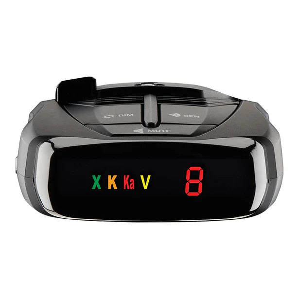 Cobra 0180008-1, RAD 380 Radar Detector