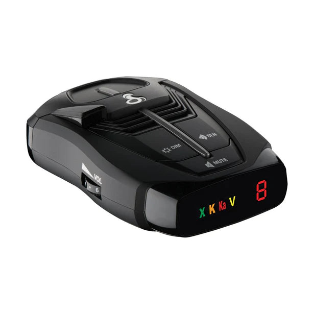 Cobra 0180008-1, RAD 380 Radar Detector