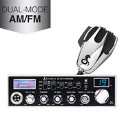 Cobra CCBP29LTCH, 29 LTD CHROME AM/FM