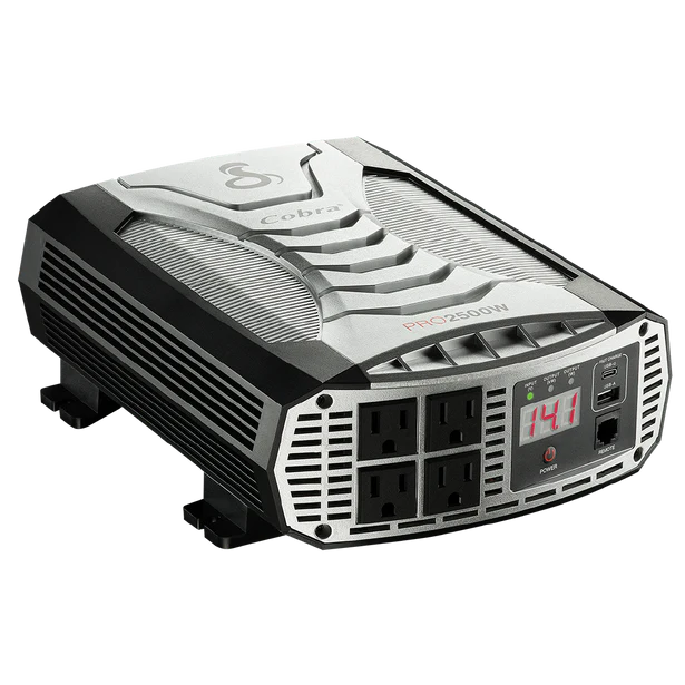 Cobra CPI2500W, 2500W Power Inverter