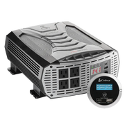 Cobra CPI3000W, 3000W Power Inverter with Remote
