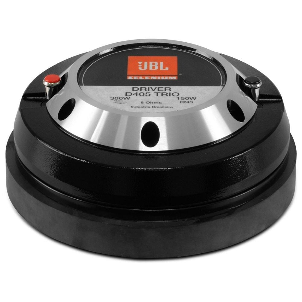 JBL D405TRIO, 8 Ohm Compression Driver / Titanium Phenolic Diaphragm - 150W RMS