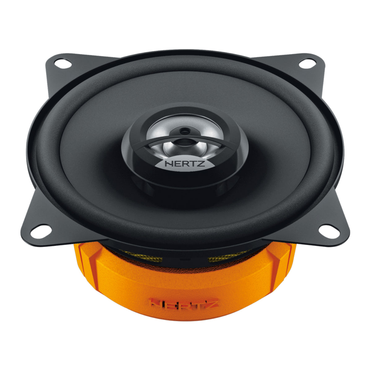 Hertz DCX 100.3, Dieci 4" 2-Way Coaxial Speakers