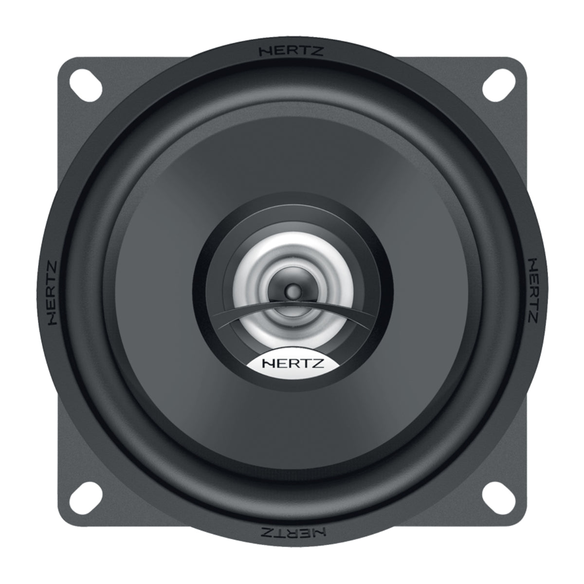 Hertz DCX 100.3, Dieci 4" 2-Way Coaxial Speakers