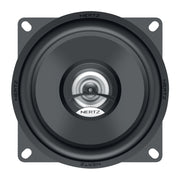 Hertz DCX 100.3, Dieci 4" 2-Way Coaxial Speakers
