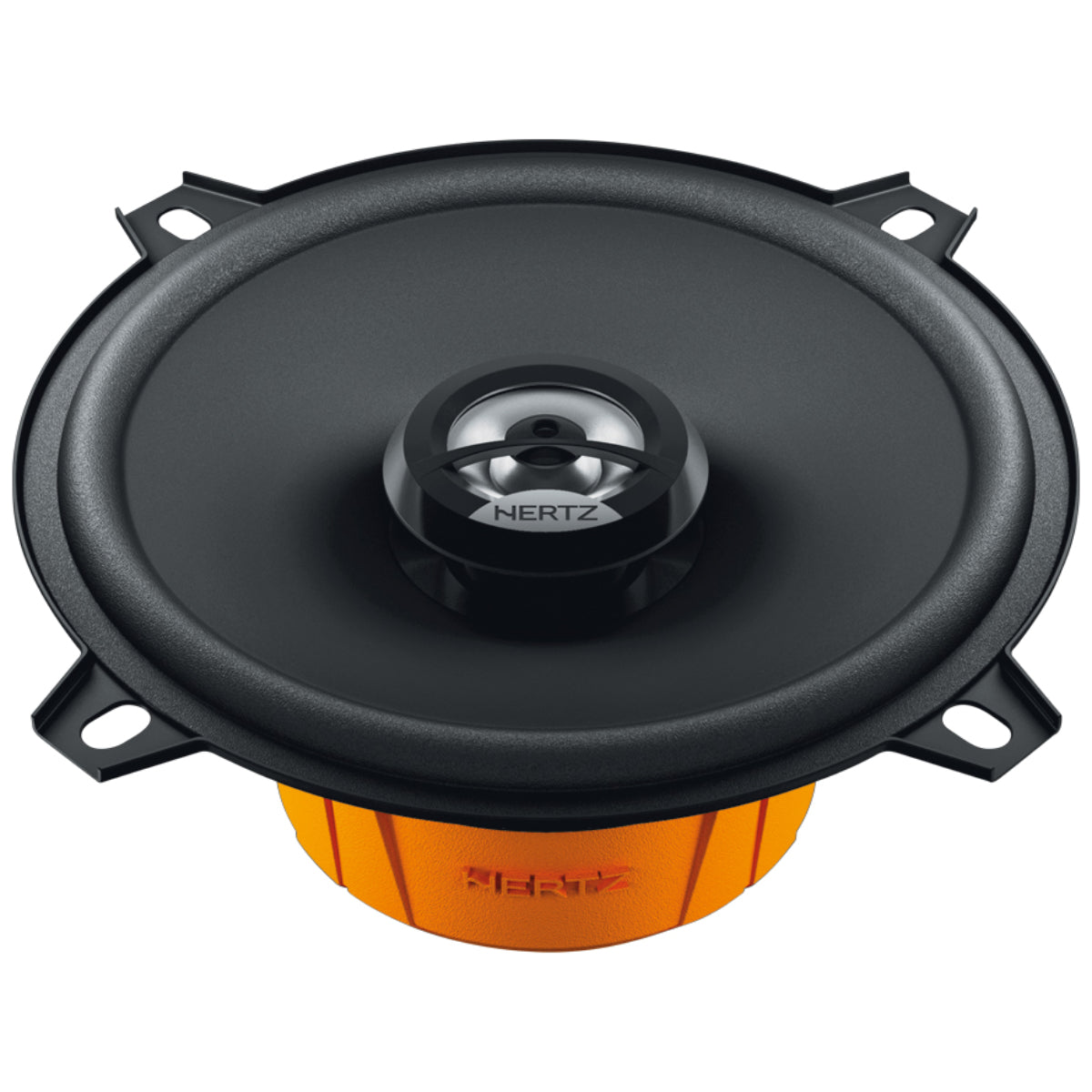 Hertz DCX 130.3, Dieci 5.25" 2-Way Coaxial Speakers