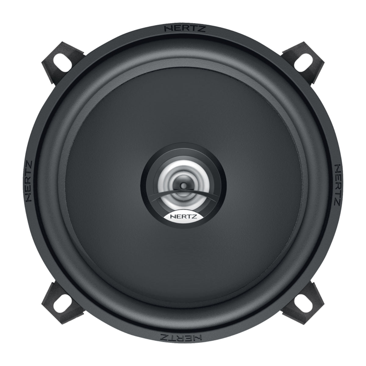 Hertz DCX 130.3, Dieci 5.25" 2-Way Coaxial Speakers