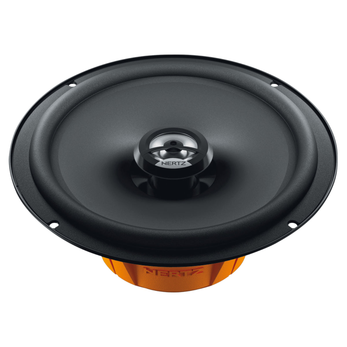 Hertz DCX 165.3, Dieci 6.5" 2-Way Coaxial Speakers