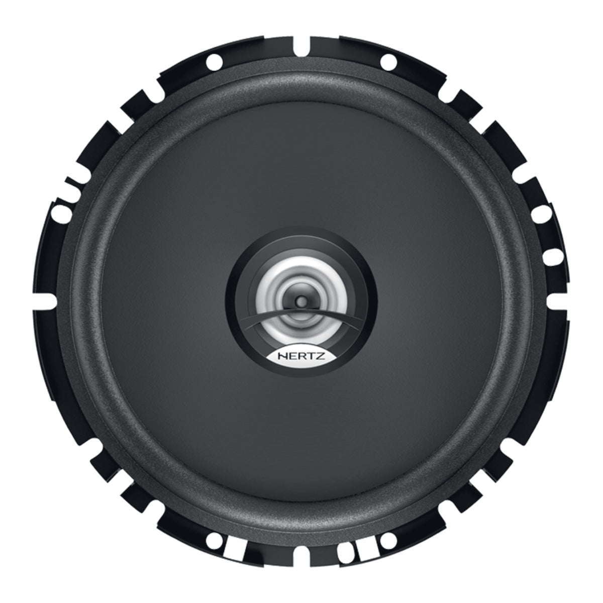 Hertz DCX 170.3, Dieci 6.75" 2-Way Coaxial Speakers