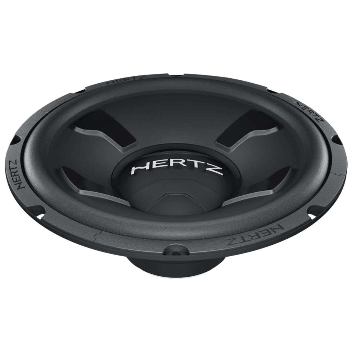 Hertz DS 25.3, Dieci 10" Single Voice Coil 4-Ohm Subwoofer