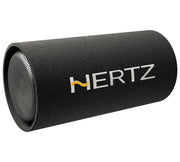 Hertz DST 30.3B, Dieci 12" 4-Ohm Reflex Tube Subwoofer Enclosure