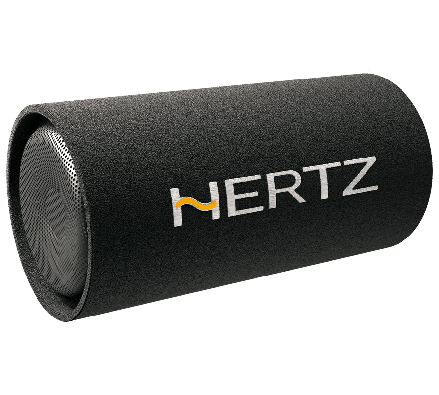 Hertz DST 30.3B, Dieci 12" 4-Ohm Reflex Tube Subwoofer Enclosure