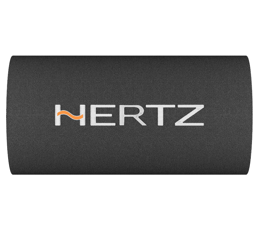 Hertz DST 30.3B, Dieci 12" 4-Ohm Reflex Tube Subwoofer Enclosure