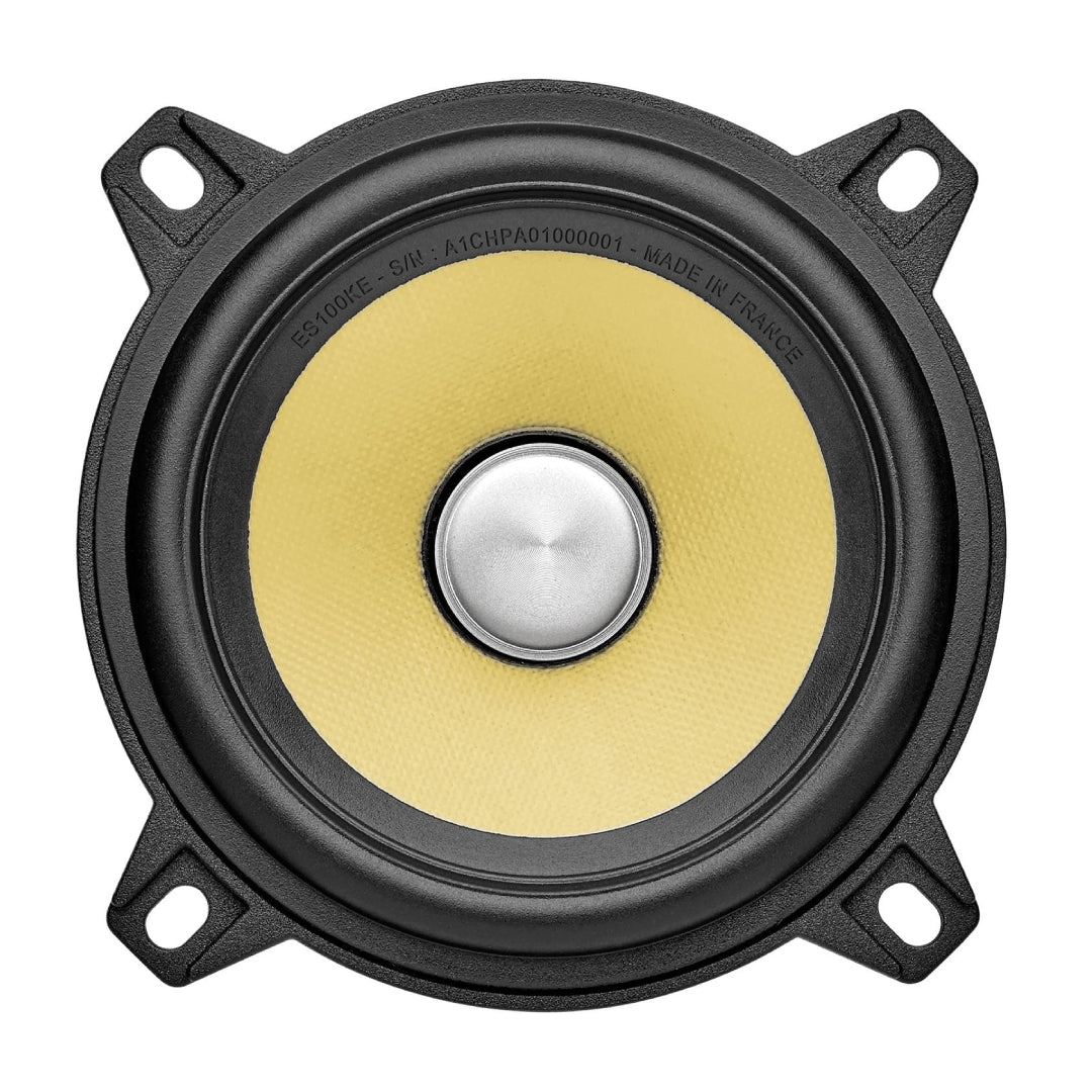 Focal ES100KE, K2 Power 4” 2-Way Component Speakers