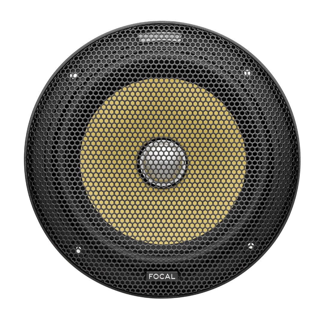 Focal ES165K2E, K2 Power 6.5” 2-Way Component Speakers