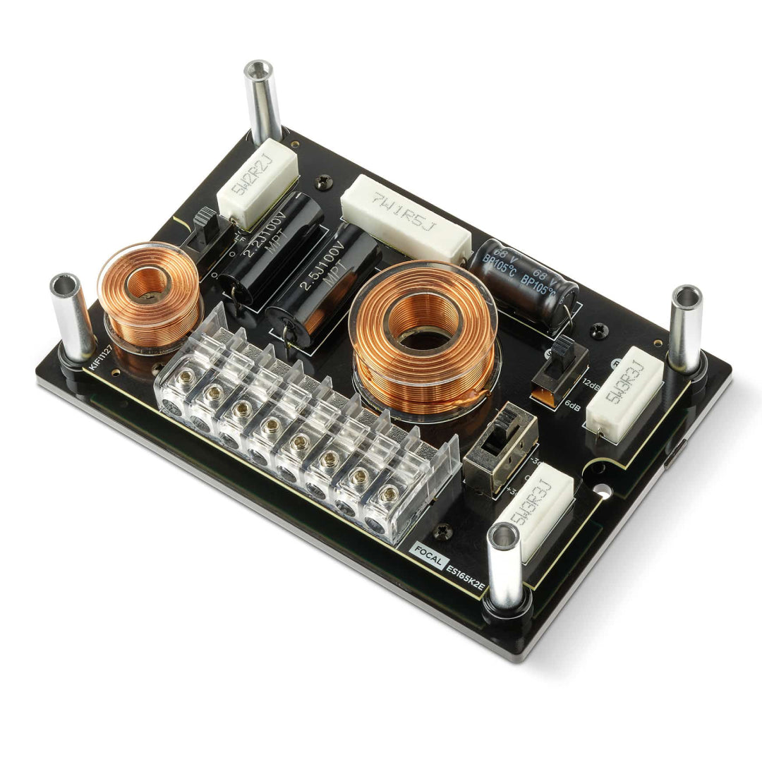 Focal ES165K2E, K2 Power 6.5” 2-Way Component Speakers