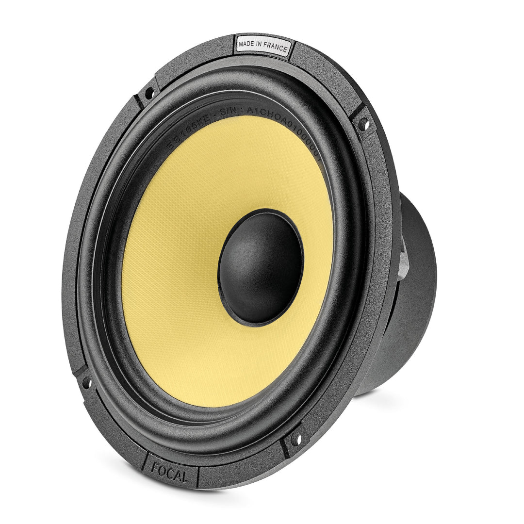 Focal ES165KE, K2 Power 6.5” 2-Way Component Speakers