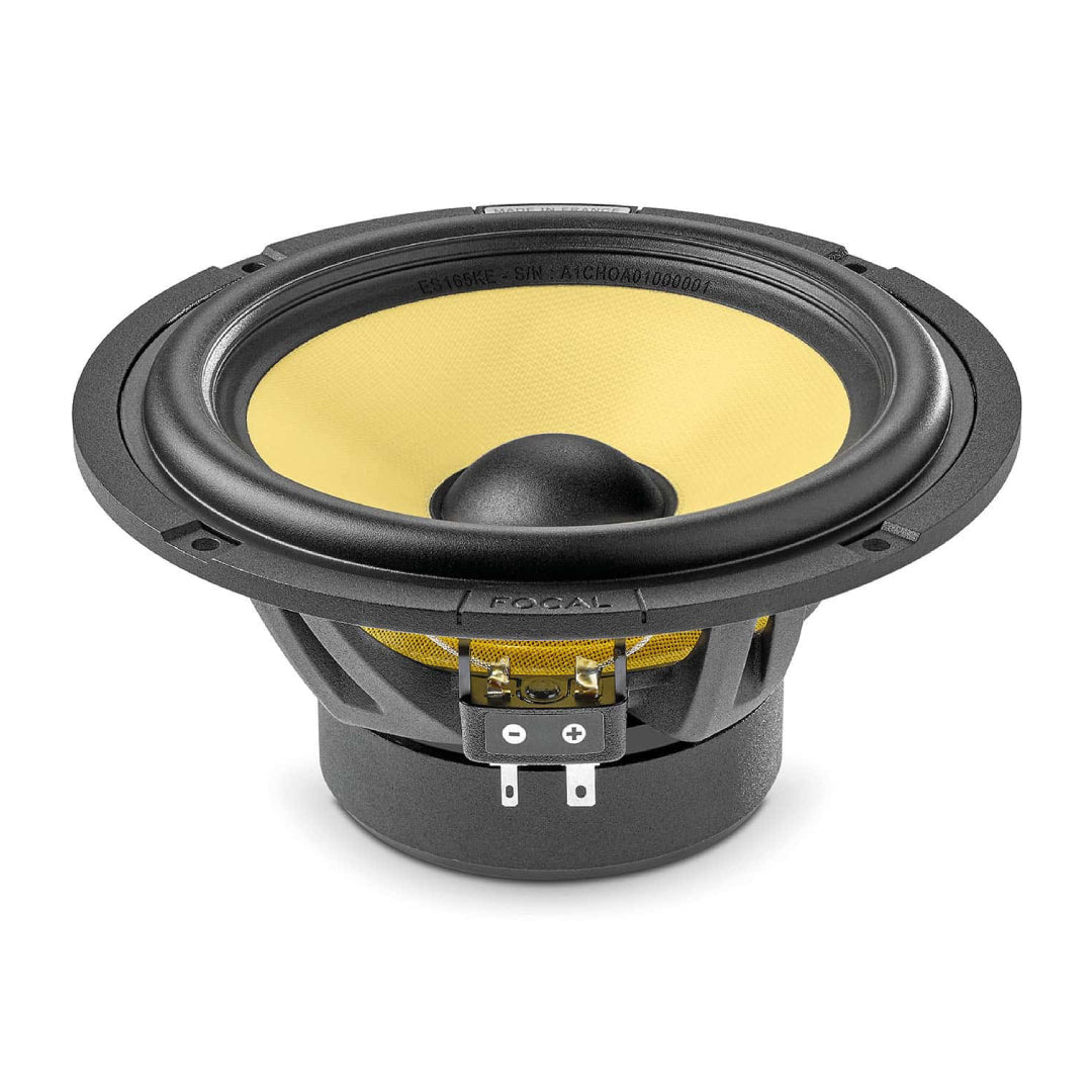 Focal ES165KE, K2 Power 6.5” 2-Way Component Speakers