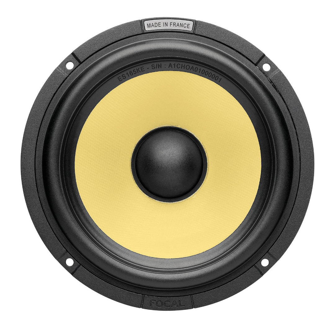 Focal ES165KE, K2 Power 6.5” 2-Way Component Speakers