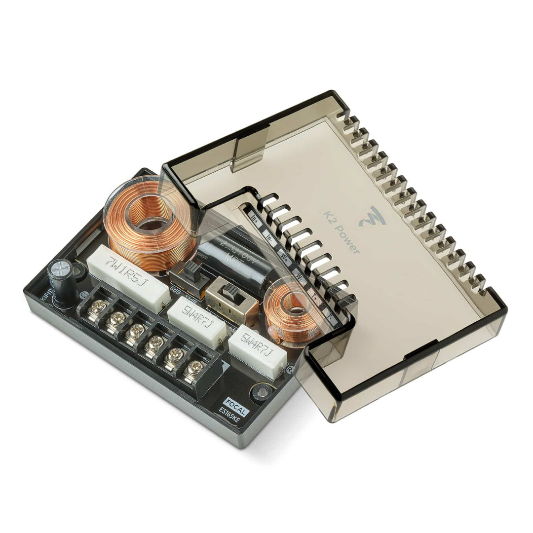 Focal ES165KE, K2 Power 6.5” 2-Way Component Speakers