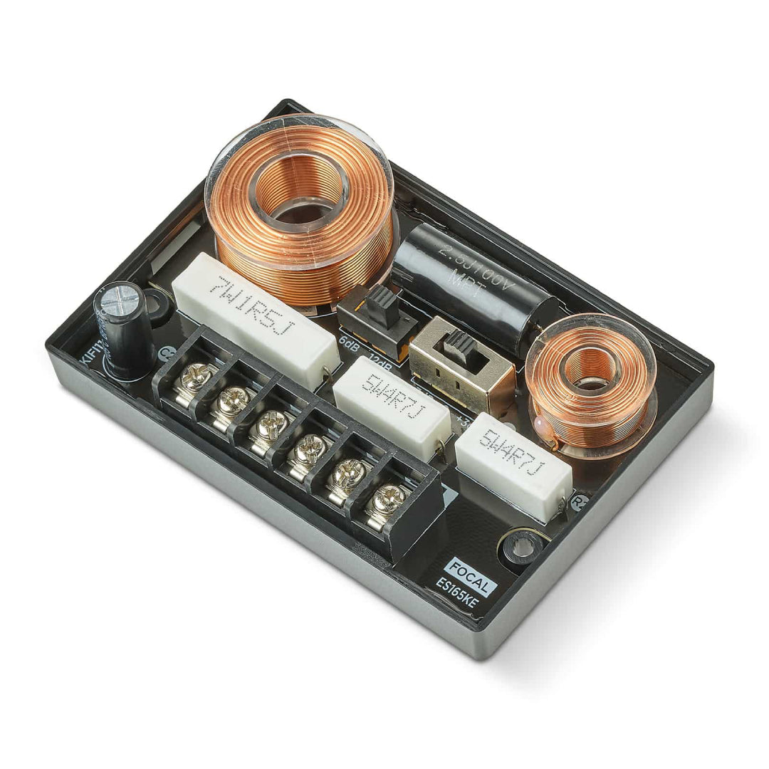 Focal ES165KE, K2 Power 6.5” 2-Way Component Speakers