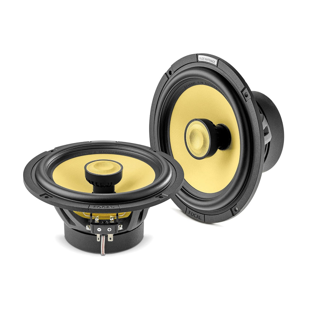 Focal ES165KE, K2 Power 6.5” 2-Way Component Speakers