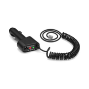 Escort 0010054-1, Combo SmartCord Red LED