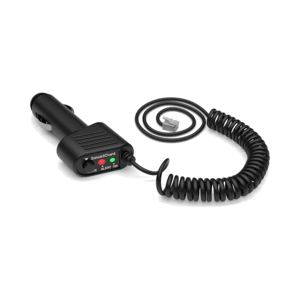 Escort 0010054-1, Combo SmartCord Red LED