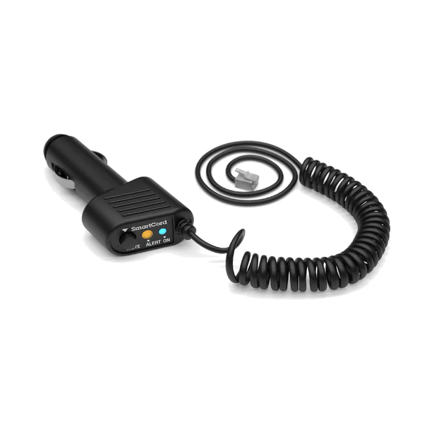 Escort 0010054-2, Combo SmartCord Blue LED