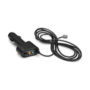 Escort 0010055-2, Straight SmartCord Blue LED