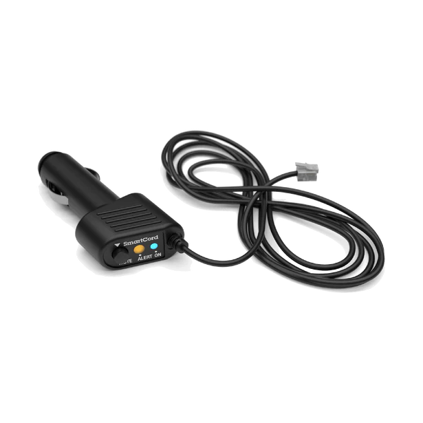 Escort 0010055-2, Straight SmartCord Blue LED