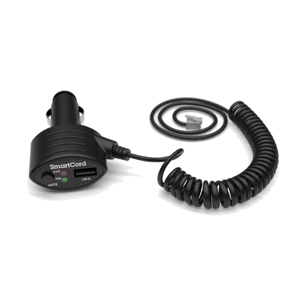 Escort 0010056-1, SmartCord USB