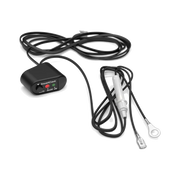 Escort 0010057-1, Smart Directwire Cord Red LED