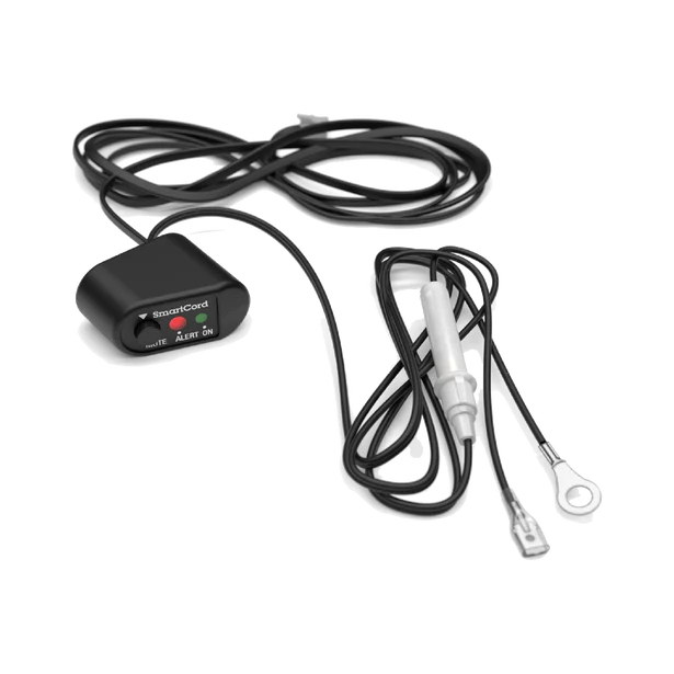 Escort 0010057-1, Smart Directwire Cord Red LED